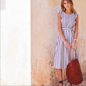 NWT Sézane Hava Dress